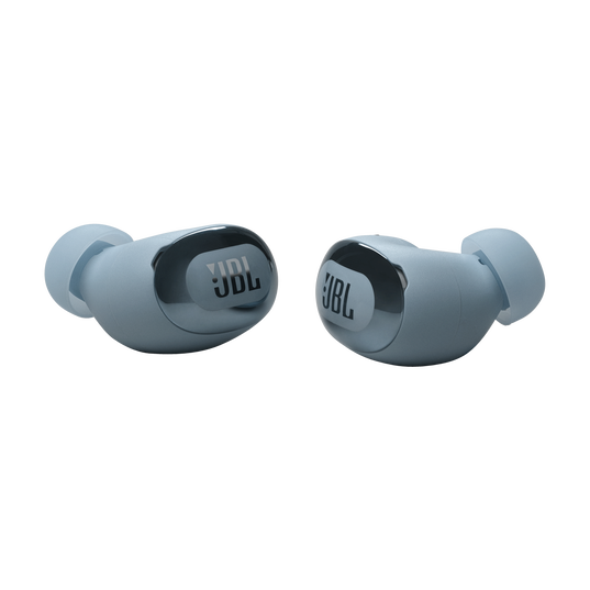 JBL Live Buds 3 - Blue - True wireless noise-cancelling bud-type earbuds - Right